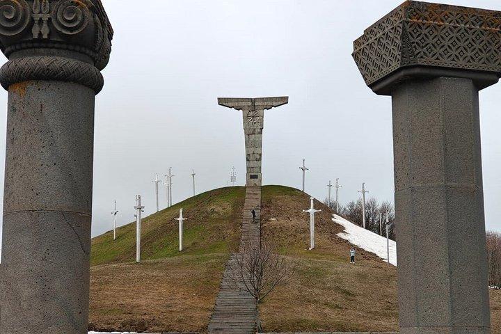 Full Day Kutaisi to Tbilisi Tour Didgori Mtskheta and Chronicles