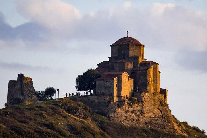 Full Day Kutaisi to Tbilisi Tour Didgori Mtskheta and Chronicles