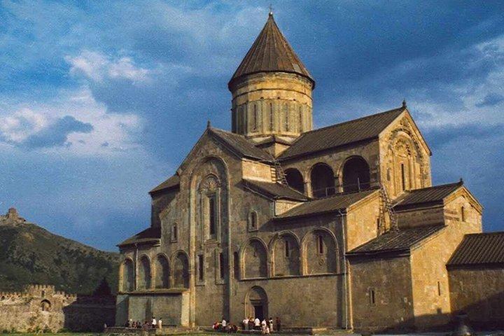 Full Day Kutaisi to Tbilisi Tour Didgori Mtskheta and Chronicles
