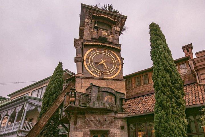 Full Day Kutaisi to Tbilisi Tour Didgori Mtskheta and Chronicles