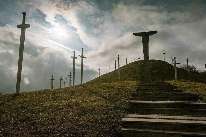 Full Day Kutaisi to Tbilisi Tour Didgori Mtskheta and Chronicles