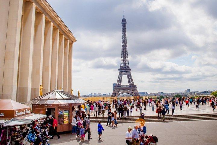 Paris Premium Private Chauffeur at Disposal