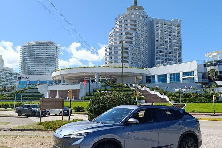 Private tour to Punta del Este from Montevideo