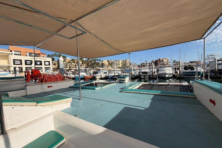 Sunset Cruise with Unlimited Drinks and Snacks. Cabo San Lucas