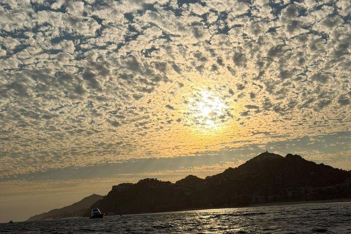 Sunset Cruise with Unlimited Drinks and Snacks. Cabo San Lucas