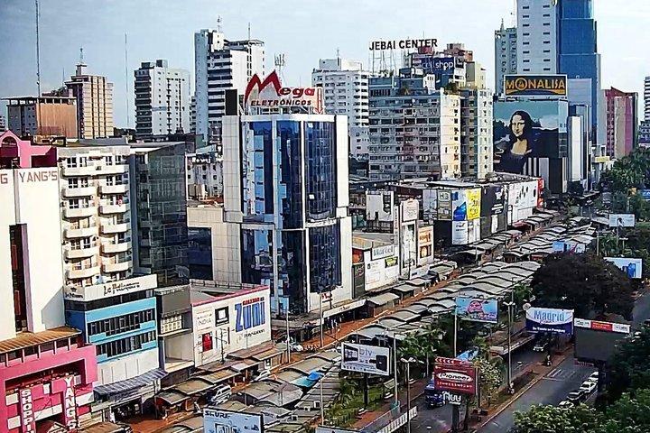 Ciudad Del Este Paraguay City Tour All Day
