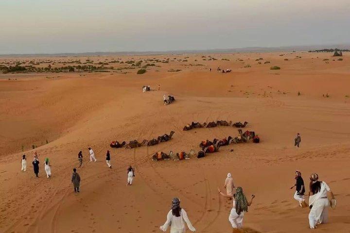 3-Day & 4-Day Shared Group Desert Tours from Marrakech