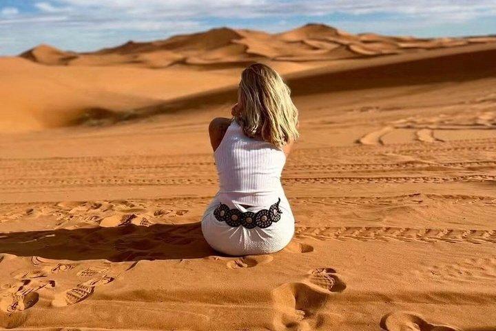 3-Day & 4-Day Shared Group Desert Tours from Marrakech