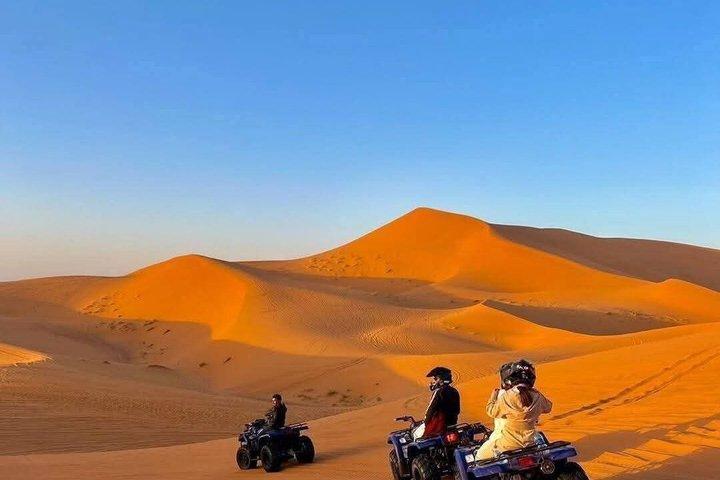 3-Day & 4-Day Shared Group Desert Tours from Marrakech