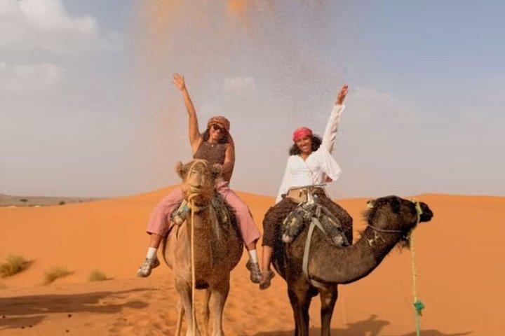 3-Day & 4-Day Shared Group Desert Tours from Marrakech
