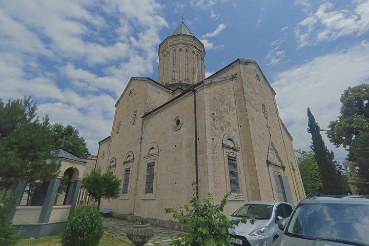 Kutaisi: Vandringstur i mångreligiös kulturarv
