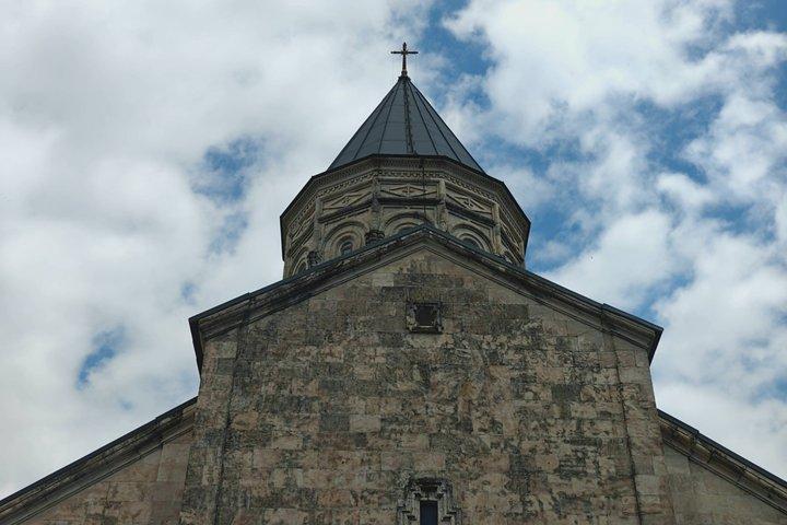 Kutaisi: Vandringstur i mångreligiös kulturarv