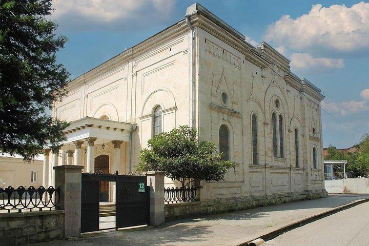 Kutaisi: Vandringstur i mångreligiös kulturarv