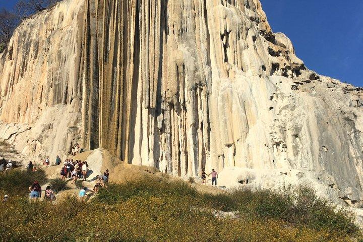 Oaxaca : Full day tour of Hierve el Agua, Mitla and mezcal