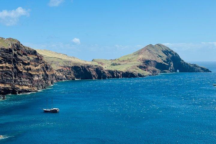 Senderismo autoguiado en Ponta de São Lourenço con entrada