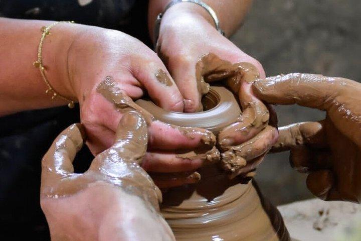 Amazing Pottery Workshop in Marrakech!