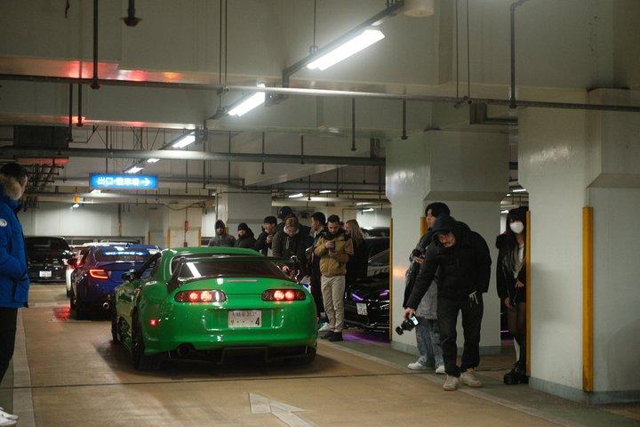 東京JDMカーカルチャーと大黒PAカーミート体験