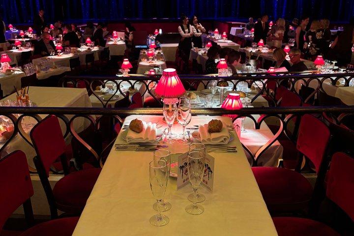 Moulin Rouge Show with Private Chauffeur & Hotel Pickup