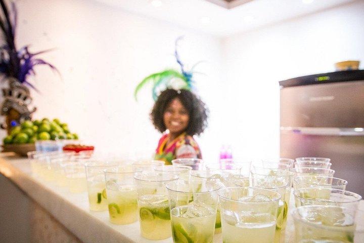 Rio Carnival Behind the Scenes: Costume & Samba Experience
