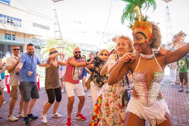 Rio Carnival Behind the Scenes: Costume & Samba Experience