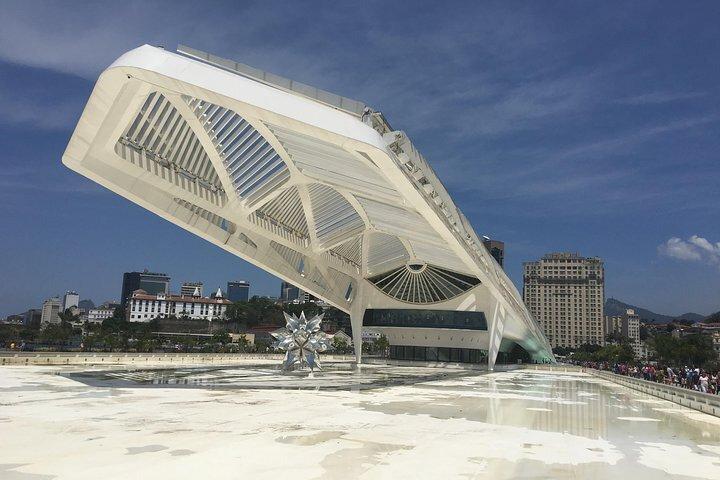 電動自転車ツアー：リオ歴史地区