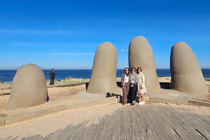 Private tour to Punta del Este from Montevideo