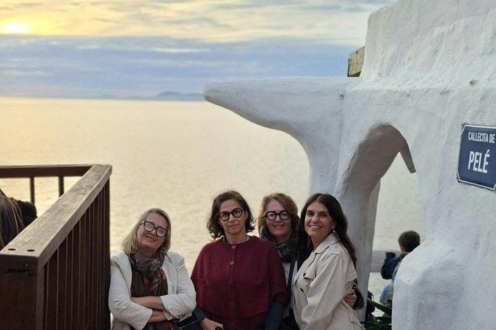 Private tour to Punta del Este from Montevideo