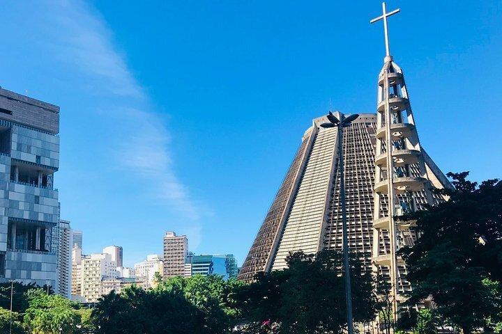 E-バイクで巡る：リオ市内ツアー