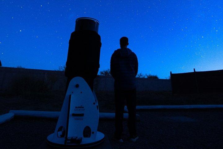 Aire Libre - Astro Tour med store teleskoper