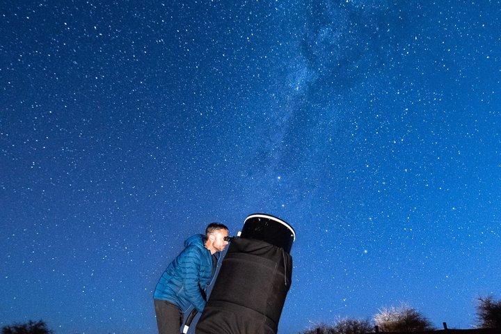 Aire Libre - Astro Tour med store teleskoper
