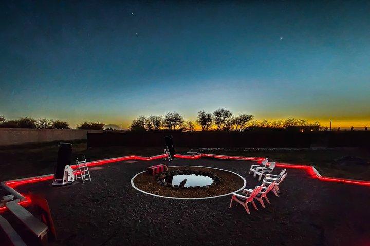 Aire Libre - Astro Tour med store teleskoper