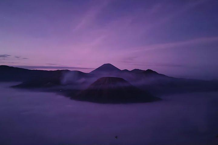 Tour privé aux cascades Bromo et Tumpak Sewu 2 jours 1 nuit