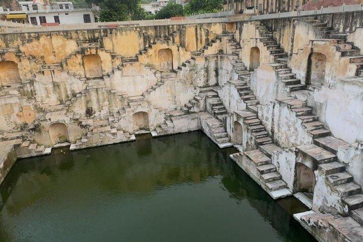 Passeio Privado de Dia em Jaipur de carro ou tuk-tuk com Guia
