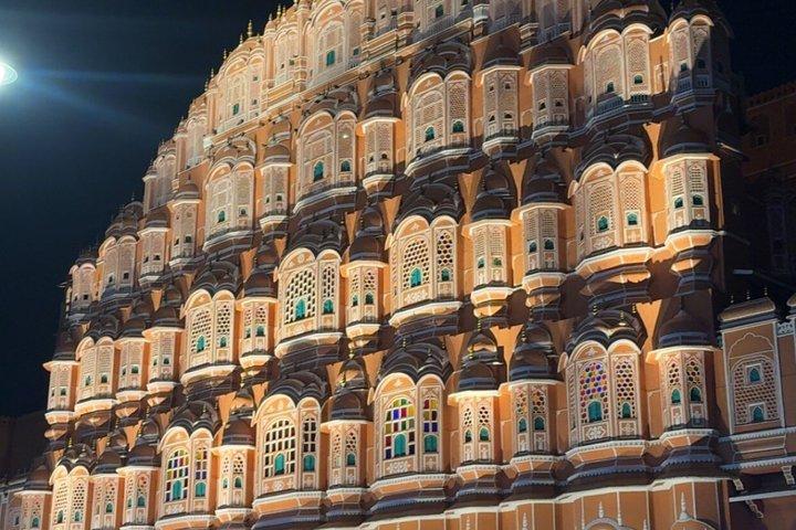 Passeio Privado de Dia em Jaipur de carro ou tuk-tuk com Guia