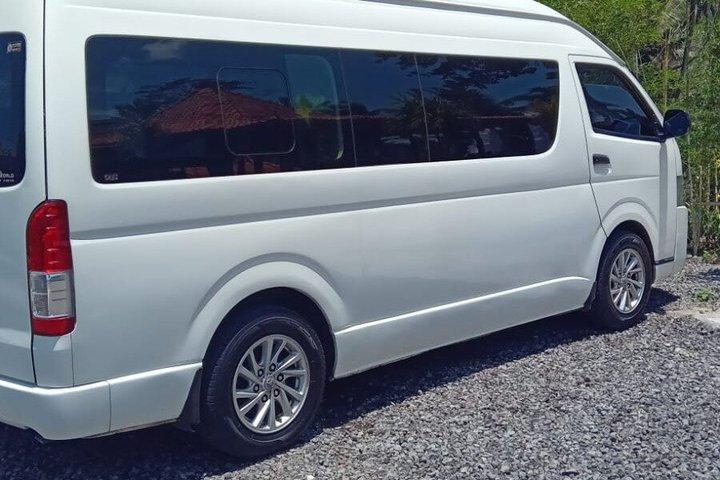 Ubud Private Airport Transfer