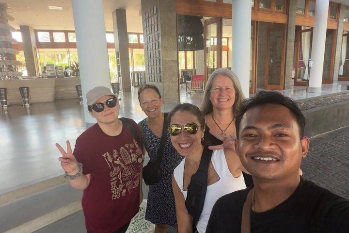 Ubud Private Airport Transfer