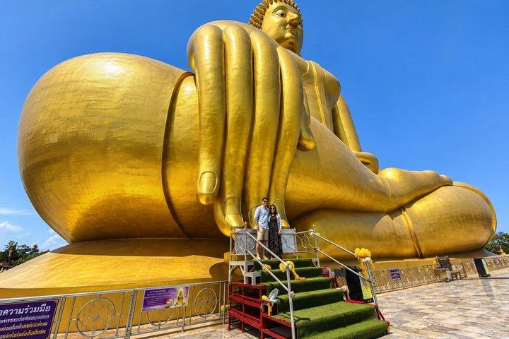 Ayutthaya & Ang Thong Private Tour : le plus grand Bouddha de Thaïlande