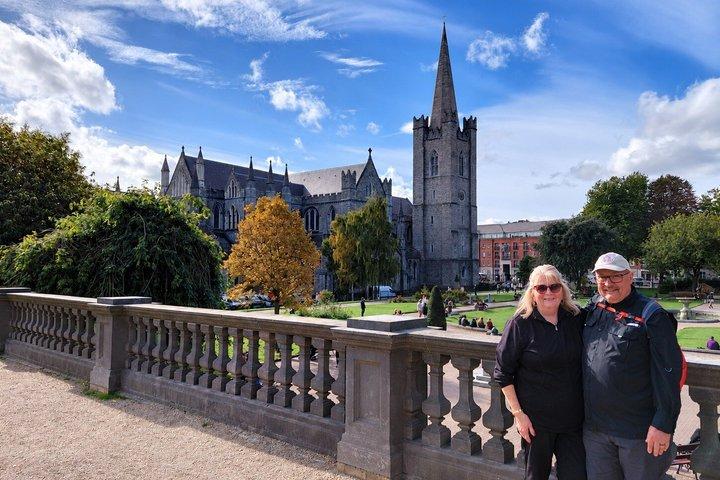 Dublin Highlights in 2 Hours: Small-Group Walking Tour