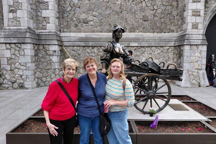 Dublin Highlights in 2 Hours: Small-Group Walking Tour