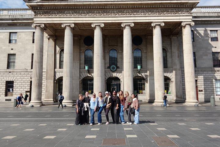 Dublin Highlights in 2 Hours: Small-Group Walking Tour