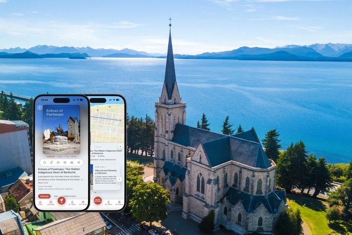 Podcast Tour San Carlos de Bariloche: The Hidden Indigenous Heart