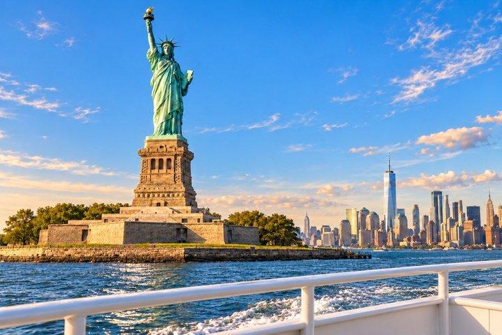 NYC Statue of Liberty Express Sightseeing Cruise