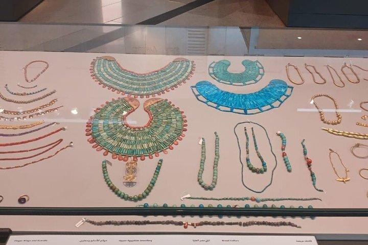プライベートギザのピラミッド＆GEMツアー | チケットとランチ付き
