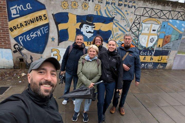 La Boca pour les curieux