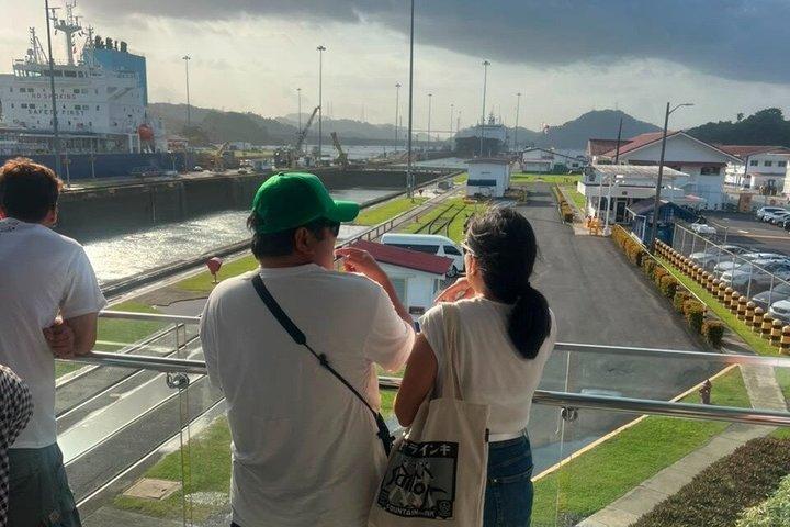 旧市街、アマドールコーズウェイ、運河、ポイントパナマのプライベートツアー