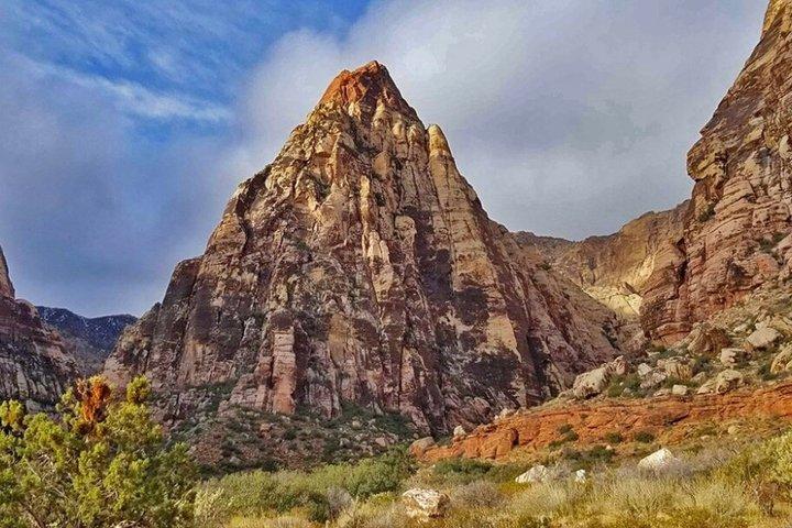 Visite partagée à Red Rock Canyon