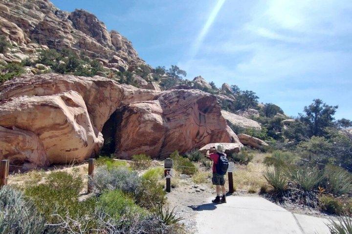 Visite partagée à Red Rock Canyon