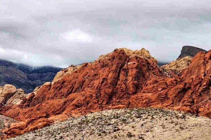 Visite partagée à Red Rock Canyon