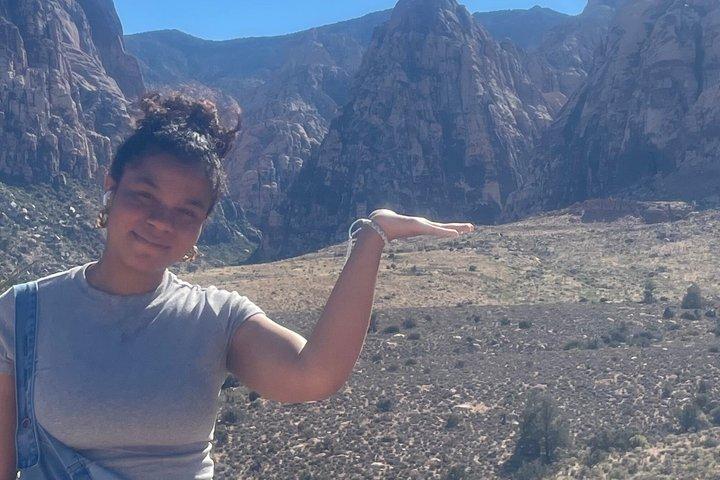 Visite partagée à Red Rock Canyon