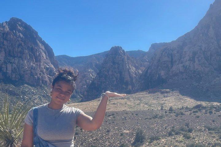Visite partagée à Red Rock Canyon